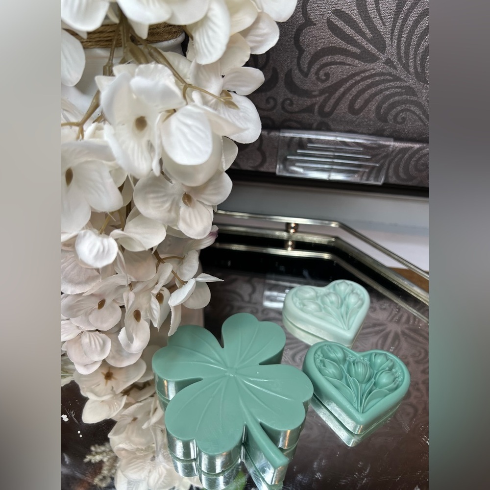 Green St. Patrick’s Day Soap Set